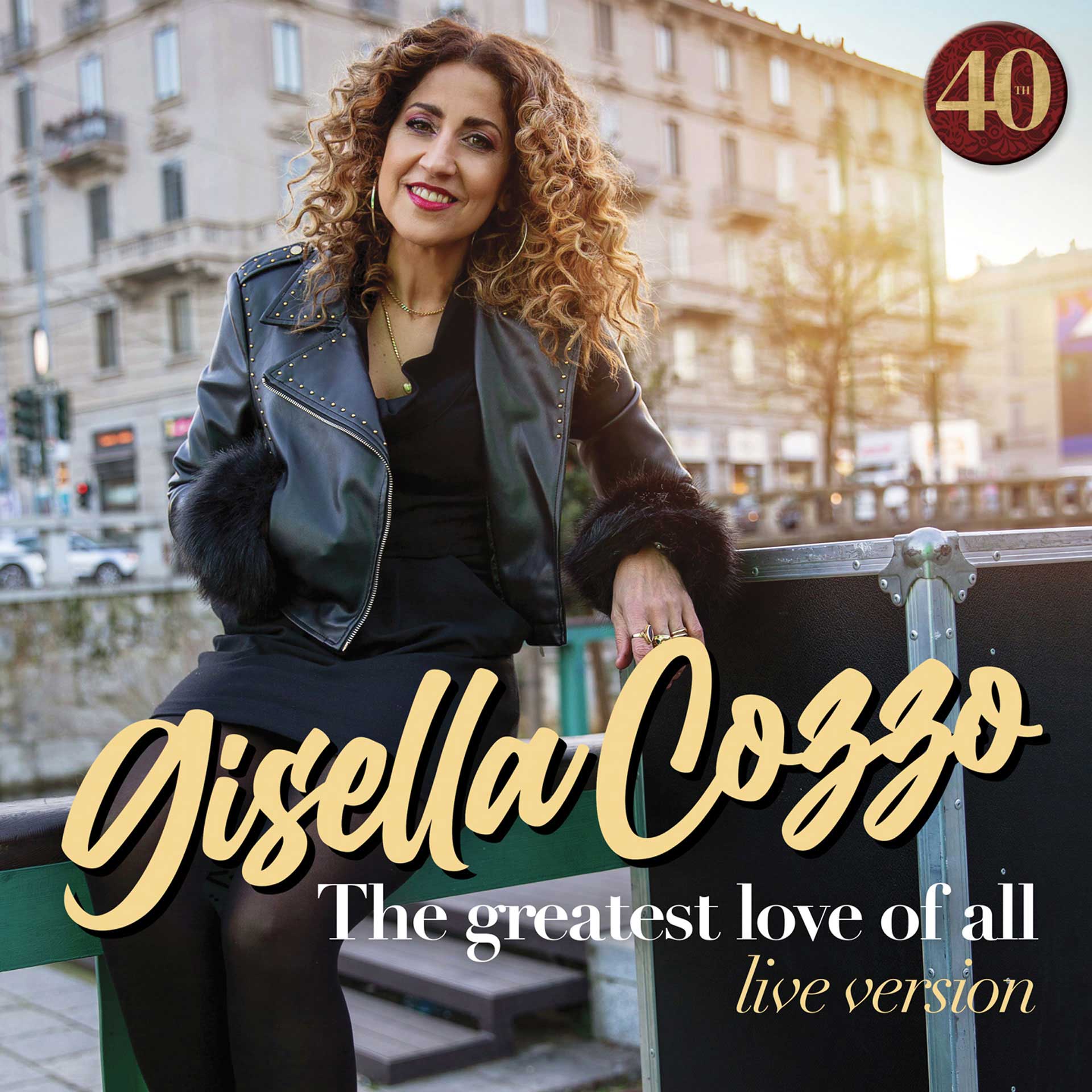 GISELLA COZZO THE GREATEST LOVE OF ALL
