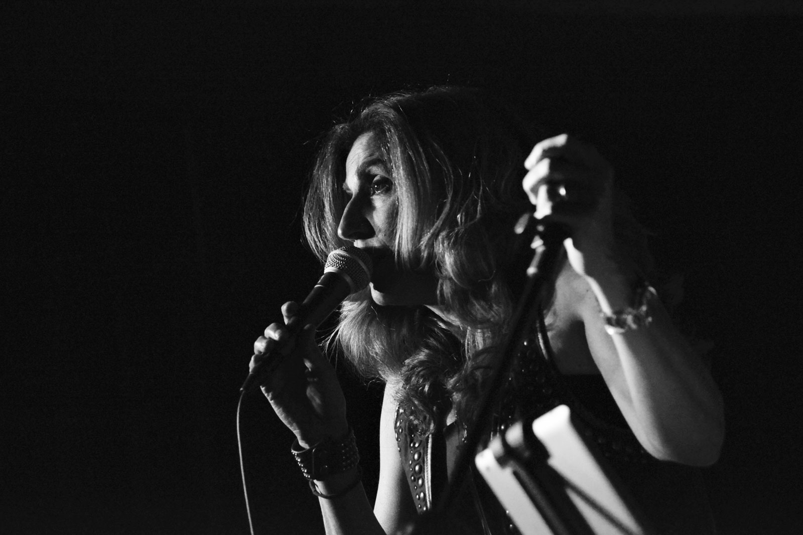GISELLA COZZO LIVE