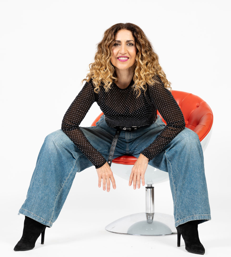 gallery foto gisella cozzo regina degli spot