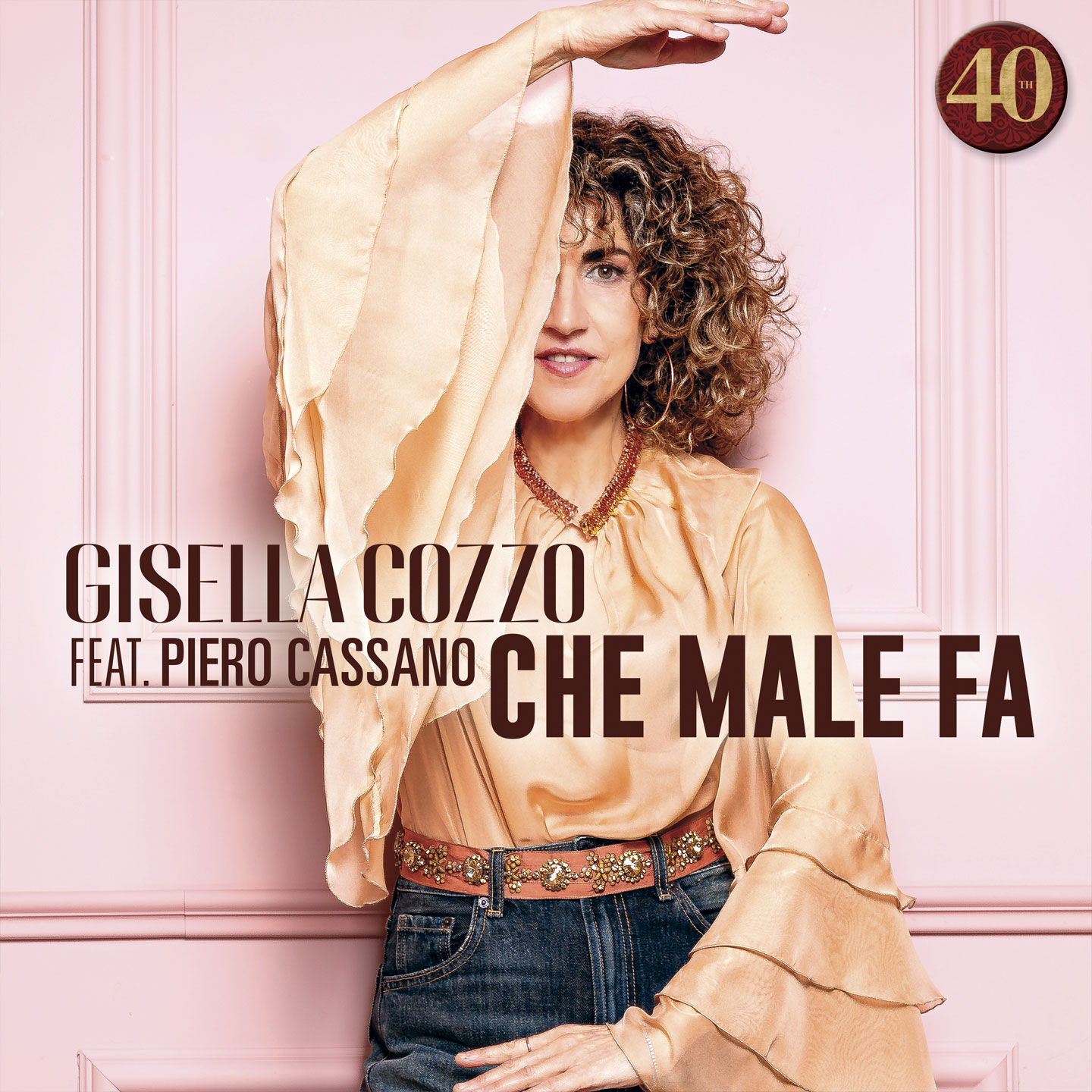 GISELLA COZZO CHE MALE FA FEAT PIERO CASSANO