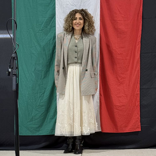 FESTA DELLA-REPUBBLICA ITALIANA MELBOUNRE GISELLA COZZO