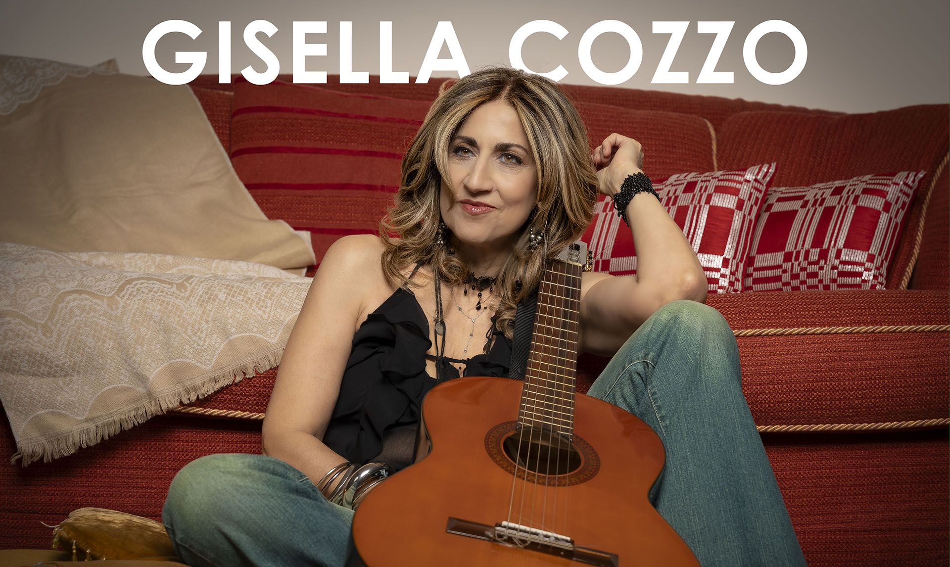 gisella cozzo home sito web